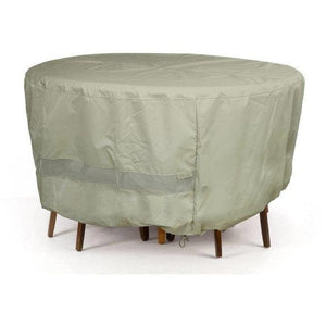 Oval Firepit/Chair Set Cover - Elite Coverstore