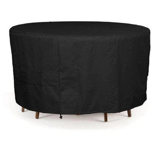 Oval Firepit/Chair Set Cover - Ultima - Mancave Backyard