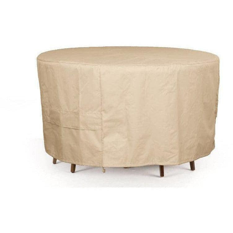 Oval Firepit/Chair Set Cover - Ultima - Mancave Backyard