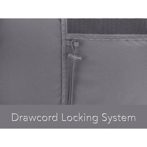 Oval Firepit/Chair Set Cover - Elite - Mancave Backyard