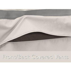 Oval Firepit/Chair Set Cover - Prestige - Mancave Backyard