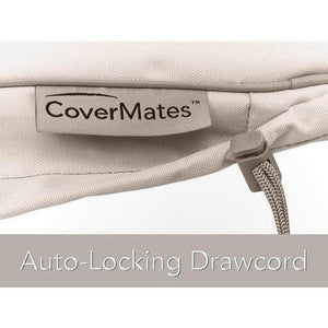 Oval Firepit/Chair Set Cover - Prestige - Mancave Backyard