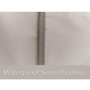 Oval Firepit/Chair Set Cover - Prestige - Mancave Backyard