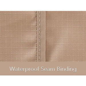 Oval Firepit/Chair Set Cover - Ultima Coverstore