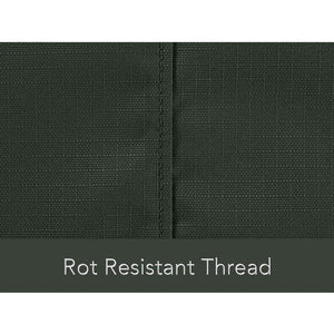 Oval Firepit/Chair Set Cover - Ultima - Mancave Backyard