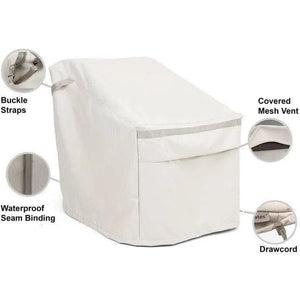Outdoor Chair Cover - Prestige Coverstore