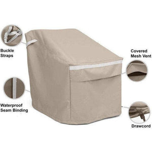 Outdoor Chair Cover - Prestige Coverstore