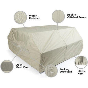 Picnic Table Cover - Elite Coverstore