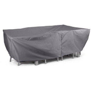 Rectangular Dining Table/Chair Set Cover - Elite Coverstore