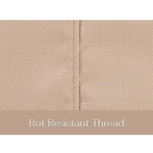 Rectangular Dining Table/Chair Set Cover - Ultima - Mancave Backyard