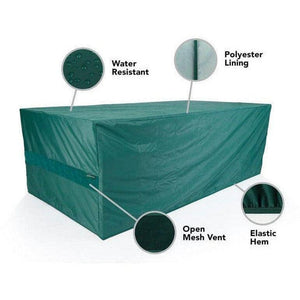 Rectangular Dining Table Cover - Classic Coverstore