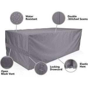 Rectangular Dining Table Cover - Elite Coverstore