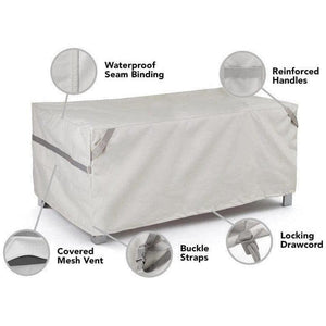 Rectangular Dining Table Cover - Prestige Coverstore