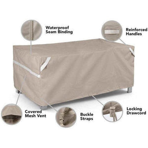 Rectangular Dining Table Cover - Prestige Coverstore