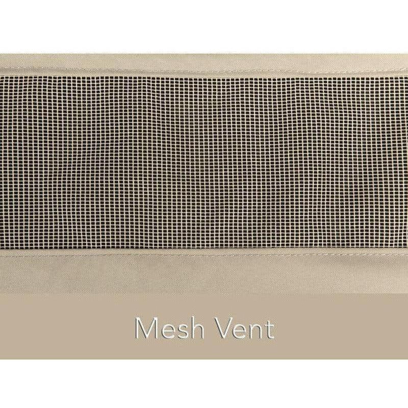 Rectangular Fire Pit Cover - Elite - Mancave Backyard