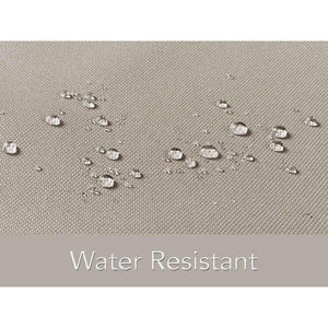 Rectangular Fire Pit Cover - Prestige - Mancave Backyard