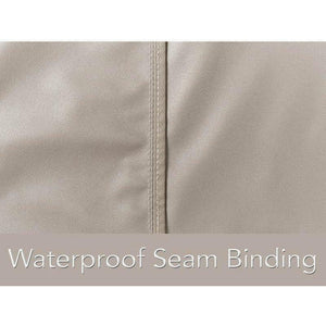 Rectangular Fire Pit Cover - Prestige Coverstore