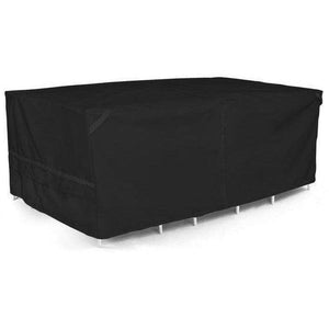 Rectangular Firepit/Chair Set Cover - Prestige Coverstore