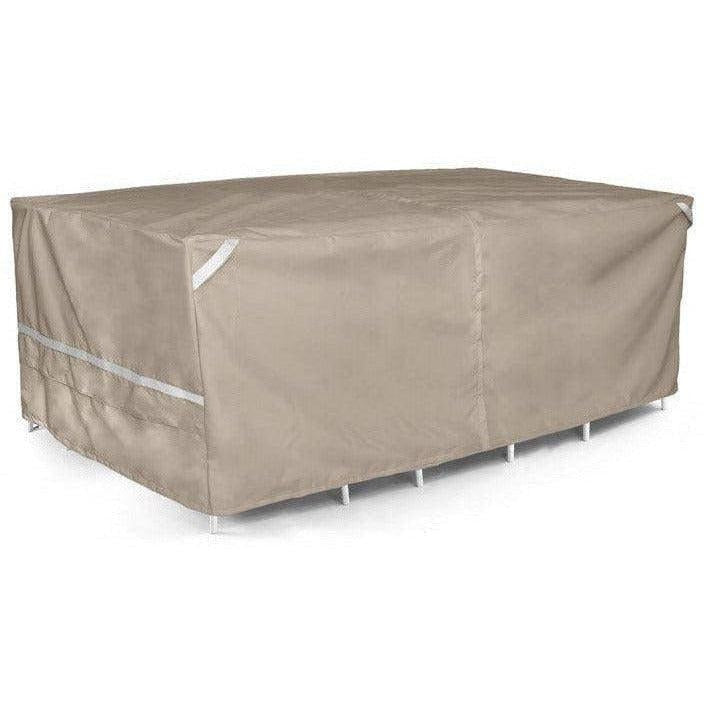 Rectangular Firepit/Chair Set Cover - Prestige - Mancave Backyard