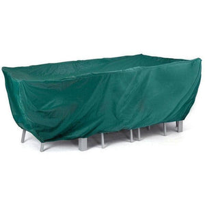 Rectangular Firepit/Chair Set Cover - Classic Coverstore