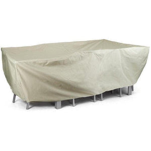 Rectangular Firepit/Chair Set Cover - Elite Coverstore