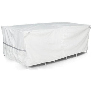 Rectangular Firepit/Chair Set Cover - Prestige - Mancave Backyard