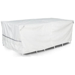 Rectangular Firepit/Chair Set Cover - Prestige Coverstore
