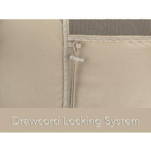 Rectangular Firepit/Chair Set Cover - Elite - Mancave Backyard