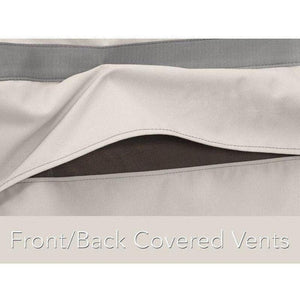 Rectangular Firepit/Chair Set Cover - Prestige - Mancave Backyard