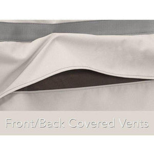 Rectangular Firepit/Chair Set Cover - Prestige Coverstore