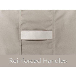 Rectangular Firepit/Chair Set Cover - Prestige - Mancave Backyard