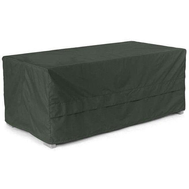 Rectangular Ottoman Cover - Ultima - Mancave Backyard
