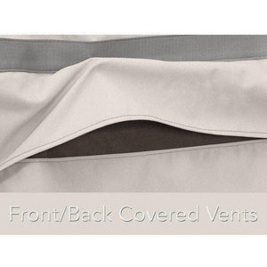 Rectangular Ottoman Cover - Prestige - Mancave Backyard