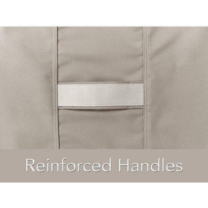 Rectangular Ottoman Cover - Prestige Coverstore