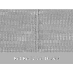 Rectangular Ottoman Cover - Ultima Coverstore