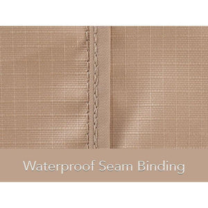 Rectangular Ottoman Cover - Ultima Coverstore