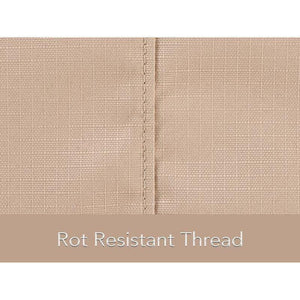 Rectangular Ottoman Cover - Ultima Coverstore