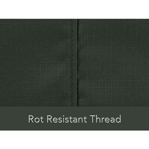 Rectangular Ottoman Cover - Ultima Coverstore