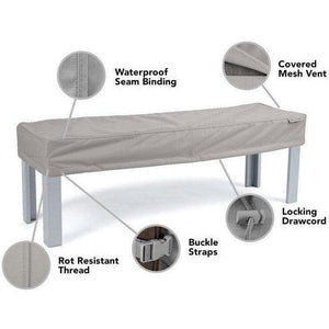 Rectangular Table Top Cover - Ultima Coverstore