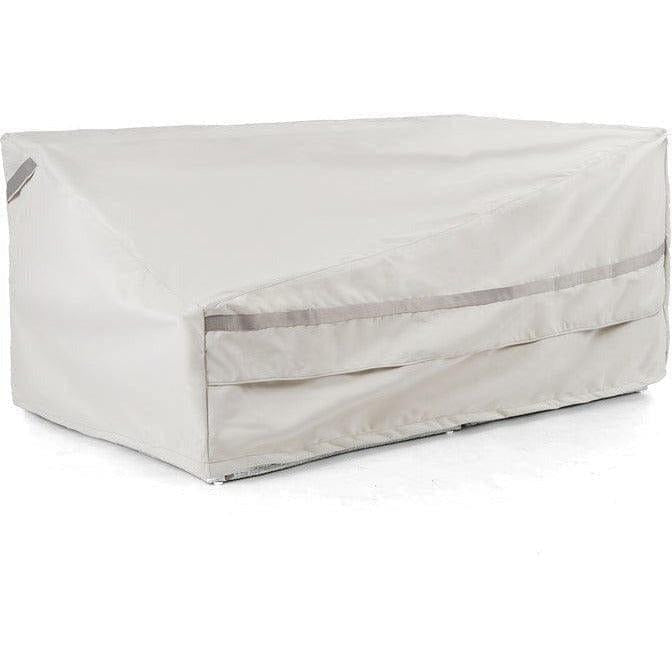 Right Arm Sectional Loveseat Cover - Prestige Coverstore