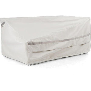 Right Arm Sectional Loveseat Cover - Prestige Coverstore