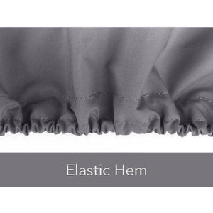 Right Arm Sectional Loveseat Cover - Elite Coverstore