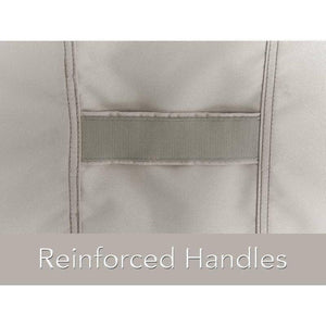 Right Arm Sectional Loveseat Cover - Prestige Coverstore