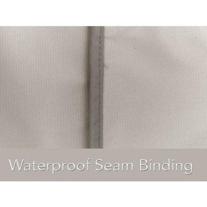 Right Arm Sectional Loveseat Cover - Prestige Coverstore