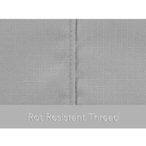 Right Arm Sectional Loveseat Cover - Ultima Coverstore