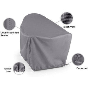 Round Adirondack Chair Cover - Elite Coverstore