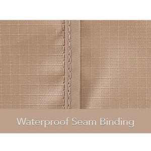 Round Adirondack Chair Cover - Ultima Coverstore