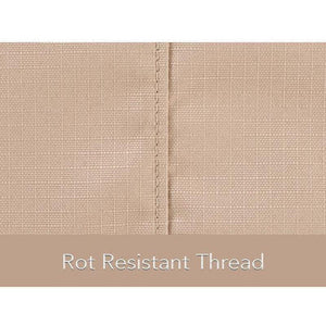 Round Adirondack Chair Cover - Ultima Coverstore