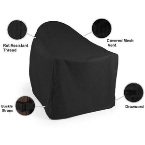 Round Adirondack Chair Cover - Ultima Coverstore