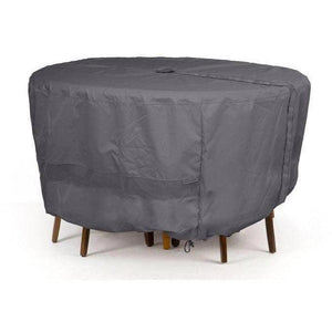 Round Bar Table/Chair Set Cover - Elite Coverstore